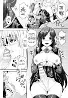 CyberVirus VirtuaRoom / 電脳感染バーチャルーム [Somejima] [Original] Thumbnail Page 10