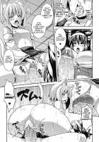 Bitch Harem / ビッチ★ハーレム [Somejima] [Original] Thumbnail Page 184