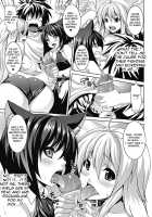 Bitch Harem / ビッチ★ハーレム [Somejima] [Original] Thumbnail Page 28