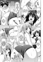 Bitch Harem / ビッチ★ハーレム [Somejima] [Original] Thumbnail Page 36