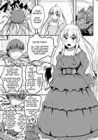 Seedbed Tale of a Princess Turned into a Living Painting / 生ける絵画にされたお姫様の苗床奇譚 [Shinoda Kazuhiro] [Original] Thumbnail Page 05