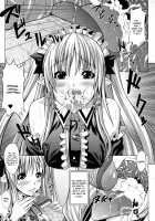 Demon Girls are My Slaves / あくまっこ☆奴隷宣言! [Somejima] [Original] Thumbnail Page 33