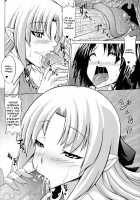 Demon Girls are My Slaves / あくまっこ☆奴隷宣言! [Somejima] [Original] Thumbnail Page 98