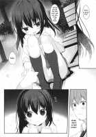 A Secret Relationship 12 Years Apart / 12歳差のヒミツ恋愛 [Hisagi] [Original] Thumbnail Page 03