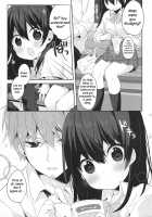 A Secret Relationship 12 Years Apart / 12歳差のヒミツ恋愛 [Hisagi] [Original] Thumbnail Page 06