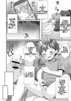 Futanari no Onee-chan ni Shasei Kanri Sarete Gyaku Anal Saretemasu! / ふたなりのお姉ちゃんに射精管理されて逆アナルされてます! [Aquajet Kosuke] [Original] Thumbnail Page 23