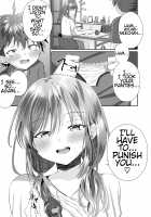 Futanari no Onee-chan ni Shasei Kanri Sarete Gyaku Anal Saretemasu! / ふたなりのお姉ちゃんに射精管理されて逆アナルされてます! [Aquajet Kosuke] [Original] Thumbnail Page 24