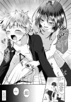 Chotto S na Onee-san ni Otokonoko ga Horareru Hanashi / ちょっとSなおねえさんに男の子が掘られる話 [Aquajet Kosuke] [Original] Thumbnail Page 21