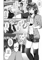 Chotto S na Onee-san ni Otokonoko ga Horareru Hanashi / ちょっとSなおねえさんに男の子が掘られる話 [Aquajet Kosuke] [Original] Thumbnail Page 04