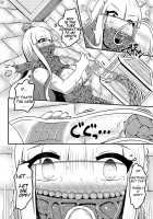 The Excretion Situation of the Princess wearing a Growing Chasity Belt / 育つ貞操帯を穿いたお姫様の排泄事情 [Shinoda Kazuhiro] [Original] Thumbnail Page 23