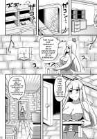 The Excretion Situation of the Princess wearing a Growing Chasity Belt / 育つ貞操帯を穿いたお姫様の排泄事情 [Shinoda Kazuhiro] [Original] Thumbnail Page 05