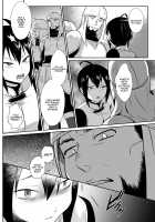 The Pitiful Prince was Turned into the Castle's Bitch Toilet Through Evil Magic 2 / かわいそうな王子様は悪い魔法でお城のメス便器にされてしまいました2 [Taguchi Monyata] [Original] Thumbnail Page 39