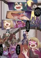 BEAST INSIDE #2 [Mokushi] [Original] Thumbnail Page 26