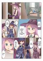 BEAST INSIDE #2 [Mokushi] [Original] Thumbnail Page 06