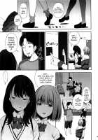 HHHH.Enkou JK / HHHH.援交JK [Maihara Matsuge] [Ssss.gridman] Thumbnail Page 08