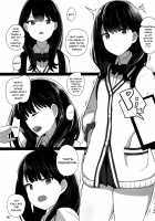 RIKKA CHAN SOS! [Yosai] [Ssss.gridman] Thumbnail Page 04