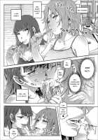 Zokuzoku Kaoru Yuri no Hana / ぞくぞく薫る百合の華 [Lunaluku] [Original] Thumbnail Page 06