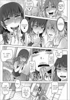 Zokuzoku Kaoru Yuri no Hana / ぞくぞく薫る百合の華 [Lunaluku] [Original] Thumbnail Page 09