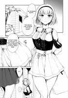 Haisetsu Shoujo 12 Kanojo no Kinkyu Hinan-jutsu / 排泄少女12 彼女の緊急避難術 [Shiina Nami] [Original] Thumbnail Page 03