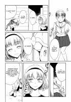 Haisetsu Shoujo 12 Kanojo no Kinkyu Hinan-jutsu / 排泄少女12 彼女の緊急避難術 [Shiina Nami] [Original] Thumbnail Page 04