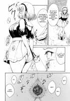 Haisetsu Shoujo 12 Kanojo no Kinkyu Hinan-jutsu / 排泄少女12 彼女の緊急避難術 [Shiina Nami] [Original] Thumbnail Page 06