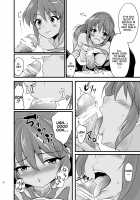 NATALIAN NIGHTS [K2isu] [The Idolmaster] Thumbnail Page 10