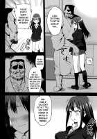 Shibuya Rin Falls ~An Old Guy Has Paid Sex With Shibuya Rin~ / 渋谷凛、堕ちる～おっさんが渋谷凛と援交セックス～ [Ma-Kurou] [The Idolmaster] Thumbnail Page 05