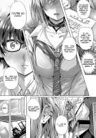 Kumori Glass no Mukou / 曇りガラスのむこう [Simon] [Original] Thumbnail Page 10