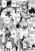 Kumori Glass no Mukou / 曇りガラスのむこう [Simon] [Original] Thumbnail Page 06