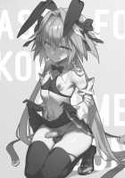 Teasing Astolfo / アストルフォ懲らしめ本 [Morikoke] [Fate] Thumbnail Page 02