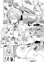 Living the Dream at the Saionji Household / 西園寺家の華麗なる生活 [Alp] [Original] Thumbnail Page 08