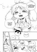 Forever You. [Inumimi Moeta] [Animal Crossing] Thumbnail Page 19