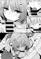 Kaede-san-ppoi no! / かえでさんっぽいの! [Napata] [The Idolmaster] Thumbnail Page 05