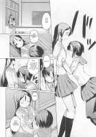 Honoo to Ame / 炎と雨 [Mikage Sekizai] [Original] Thumbnail Page 07