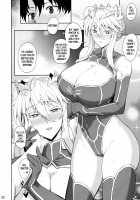 Bunny de H na Chichiue-sama / バニーでHな乳上様 [Kumakiti] [Fate] Thumbnail Page 23