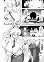 Bunny de H na Chichiue-sama / バニーでHな乳上様 [Kumakiti] [Fate] Thumbnail Page 05