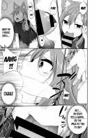 Mesu Inu Falling / メス犬 Falling [Kanmuri] [Original] Thumbnail Page 23