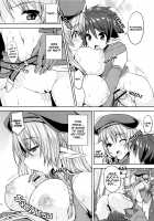 Noroi no Mori no Senshichou / 呪いの森の戦士長 [Goban] [Queens Blade] Thumbnail Page 12