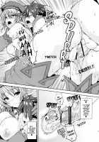 Noroi no Mori no Senshichou / 呪いの森の戦士長 [Goban] [Queens Blade] Thumbnail Page 17