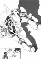 Noroi no Mori no Senshichou / 呪いの森の戦士長 [Goban] [Queens Blade] Thumbnail Page 21