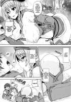 Noroi no Mori no Senshichou / 呪いの森の戦士長 [Goban] [Queens Blade] Thumbnail Page 06