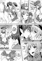 Noroi no Mori no Senshichou / 呪いの森の戦士長 [Goban] [Queens Blade] Thumbnail Page 07