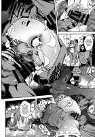 Korashime -Fujibayashi Kyou no Yuuutsu- / 懲らしめ -藤林杏の憂鬱- [Aburi] [Clannad] Thumbnail Page 25