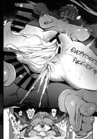 Korashime -Fujibayashi Kyou no Yuuutsu- / 懲らしめ -藤林杏の憂鬱- [Aburi] [Clannad] Thumbnail Page 27