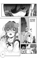 Korashime -Fujibayashi Kyou no Yuuutsu- / 懲らしめ -藤林杏の憂鬱- [Aburi] [Clannad] Thumbnail Page 02