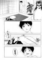 Hole Circumstances Of My Secret [Neon Genesis Evangelion] Thumbnail Page 24