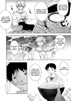 Hole Circumstances Of My Secret [Neon Genesis Evangelion] Thumbnail Page 28