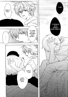 Hole Circumstances Of My Secret [Neon Genesis Evangelion] Thumbnail Page 32