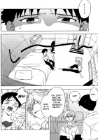 Hole Circumstances Of My Secret [Neon Genesis Evangelion] Thumbnail Page 35