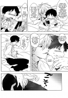 Hole Circumstances Of My Secret [Neon Genesis Evangelion] Thumbnail Page 37